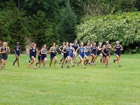 Penn State Mont Alto Cross Country