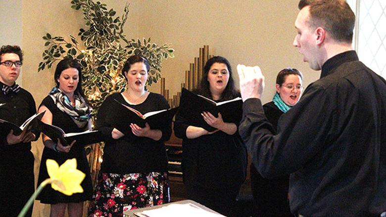 Penn State Mont Alto Student Chorale