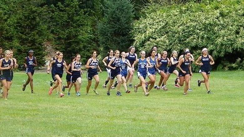 Penn State Mont Alto Cross Country